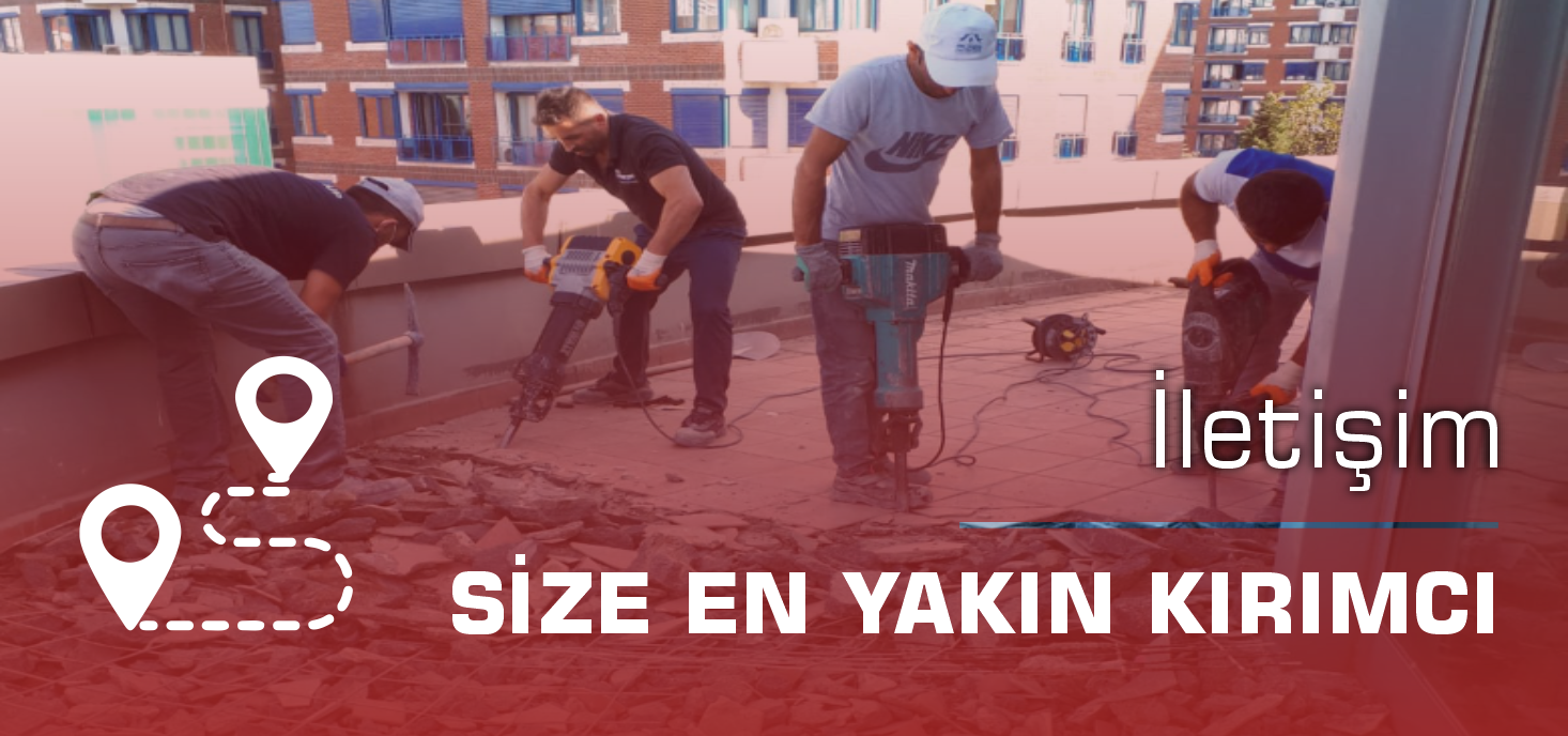 Öz Kırım Yıkım İşleri - İstanbul’un tüm ilçelerinde profesyonel kırım ve yıkım hizmeti sunuyoruz.