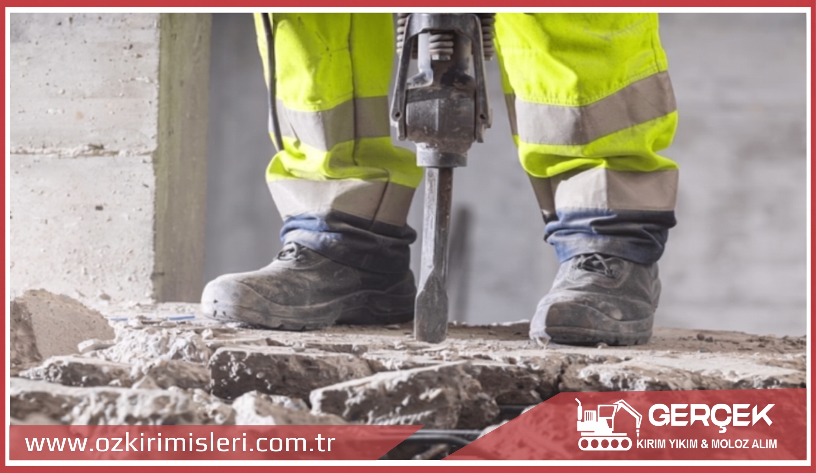 Kırım ve Yıkım İşi Nedir Temel Bilgiler