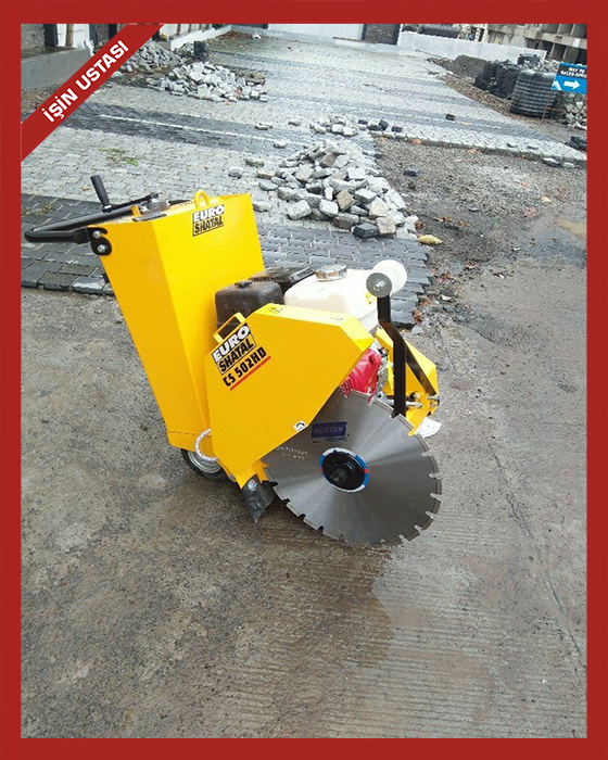 Zemin Beton Kesme